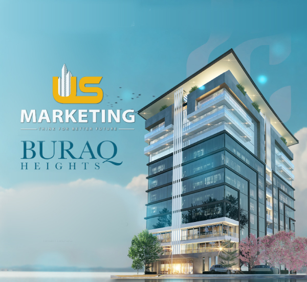 Buraq Heights | US Marketing