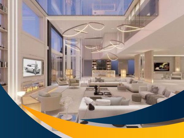 villa | residential design | US Interior Designs