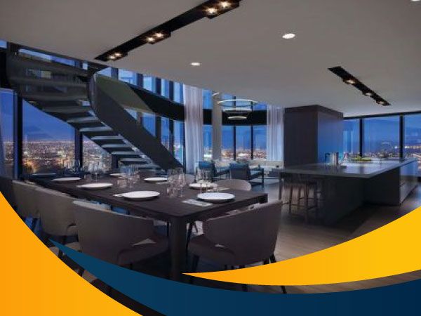 apartment | residential design | US Interior Designs