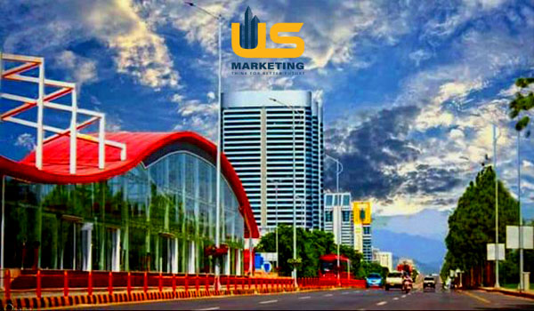 Metro bus service is the major facility to reach signature hotel isb
