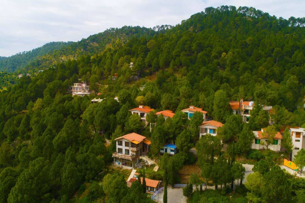 PINE VALLEY RESIDENCIA