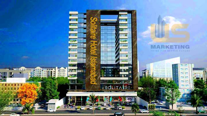 Solitaire hotel Islamabad