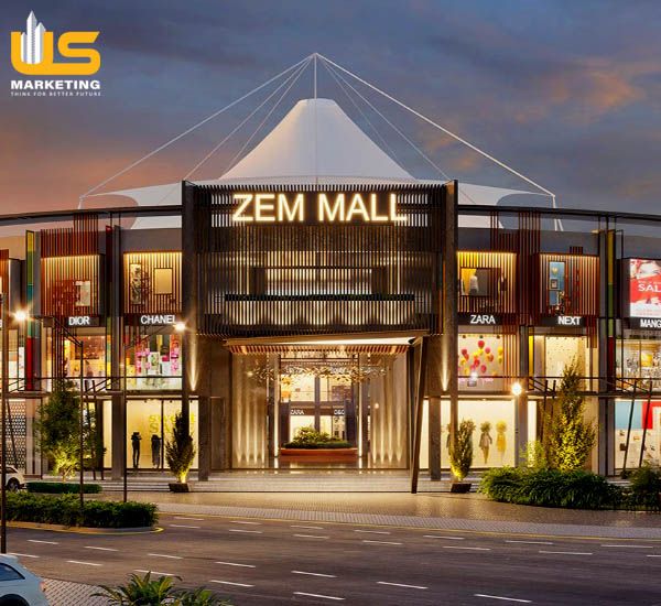 ZEM Mall, real estate marketing, US Marketing